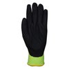 Magid ROC HiViz Thermal Coated Work GloveCut Level A2 HV200W-10